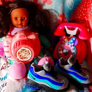 Baby Girl NIKE Shoes